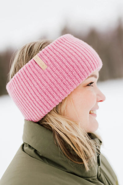 Kajo Headband - Birch White