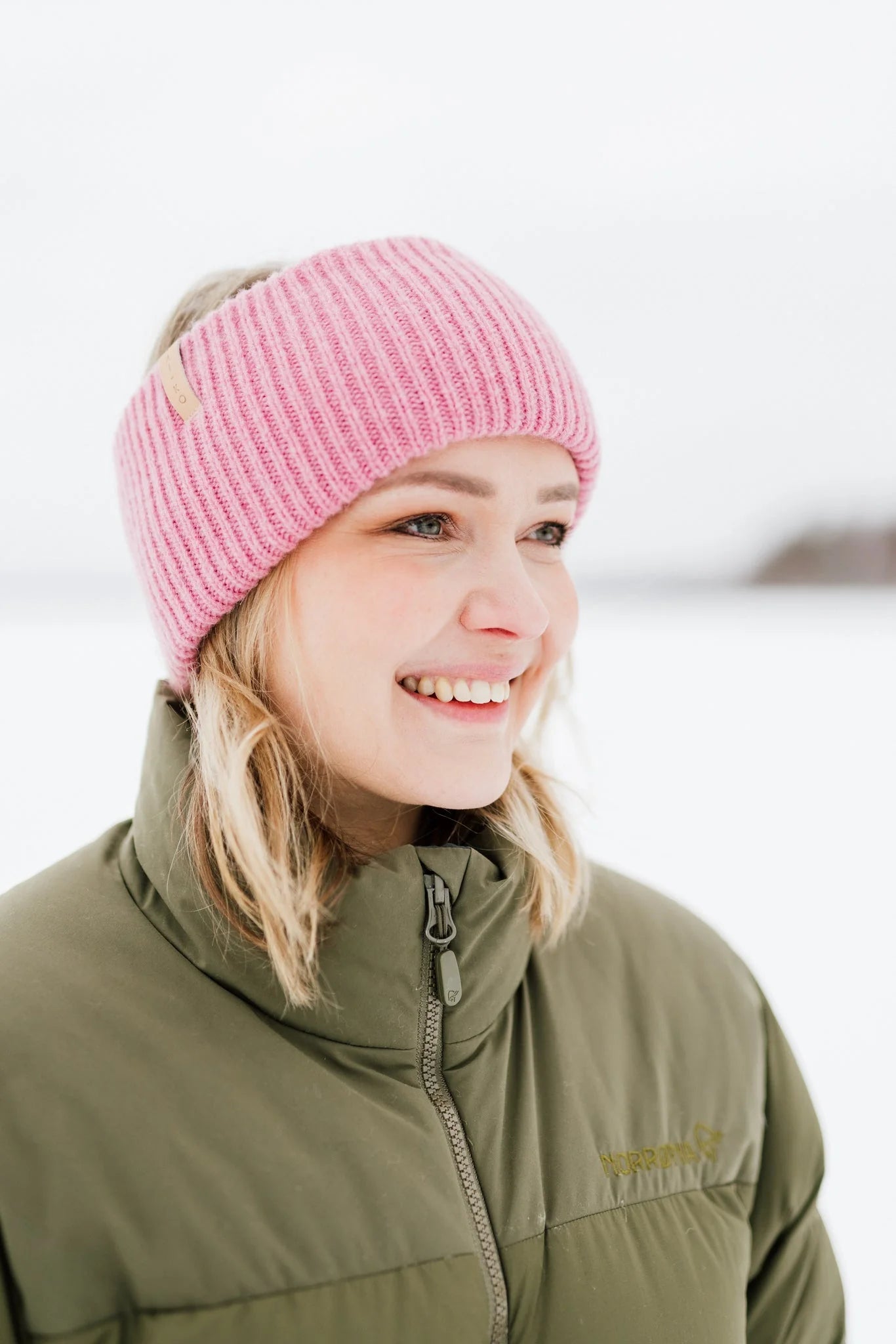 Kajo Headband - Rosa