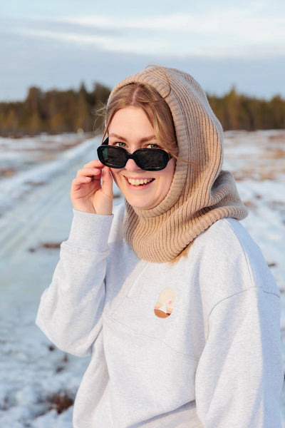 Kajo Hood - Beigemele