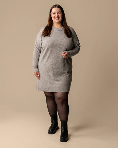 Kajo Neulemekko - Harmaa