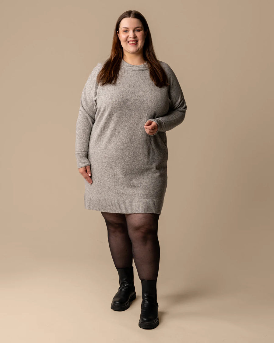 Kajo Neulemekko - Harmaa