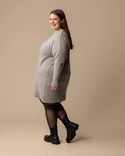 Kajo Neulemekko - Harmaa