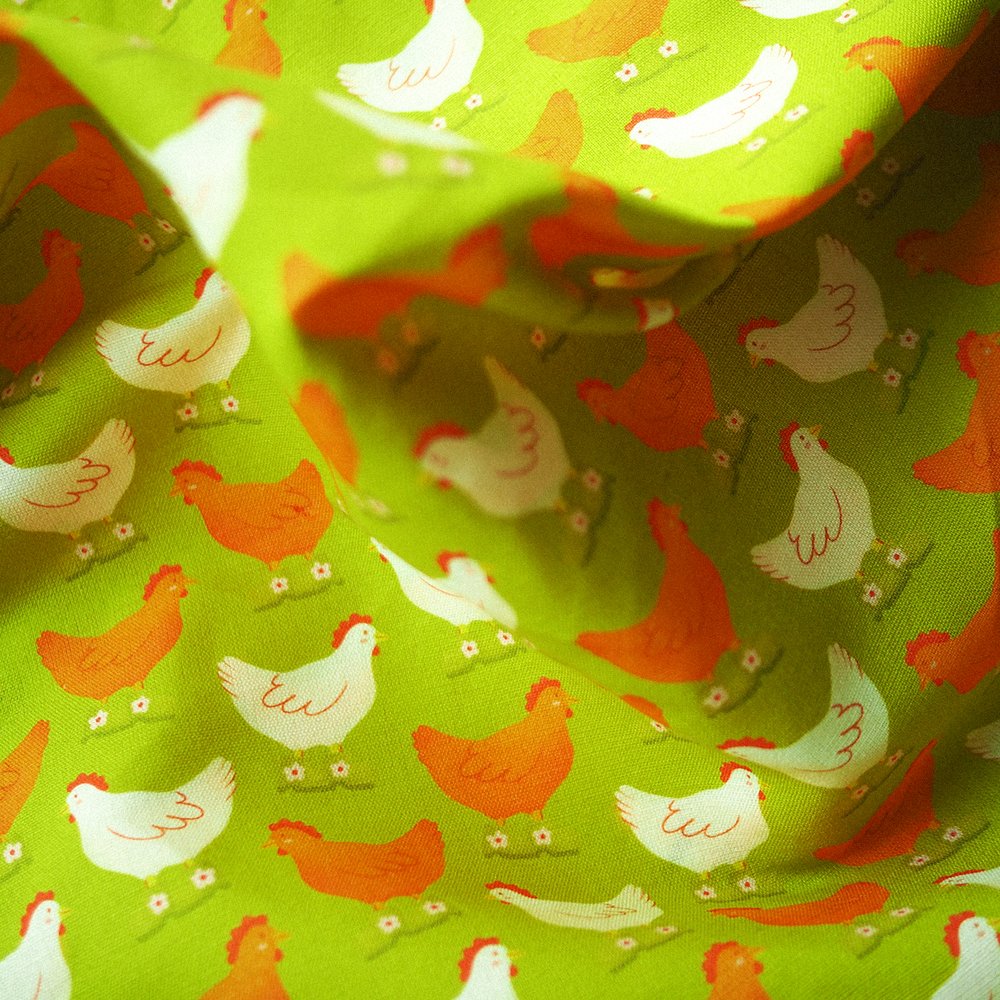 Kanat keittiöpyyhe - Mia Minerva