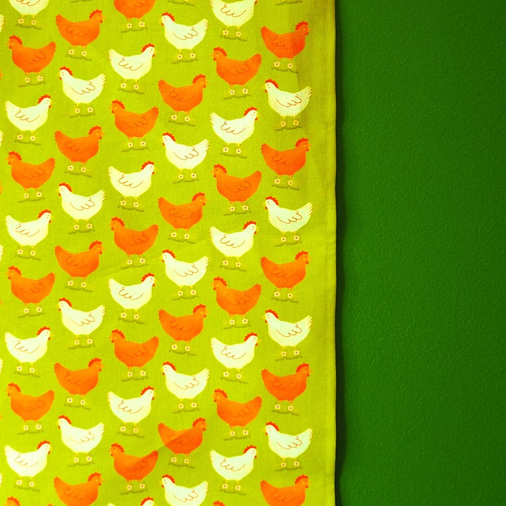 Kanat keittiöpyyhe - Mia Minerva