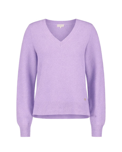 Kelly Jumper - Lavender