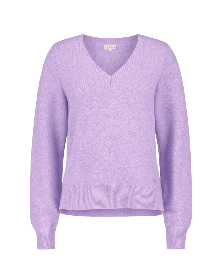 Kelly Jumper - Lavender