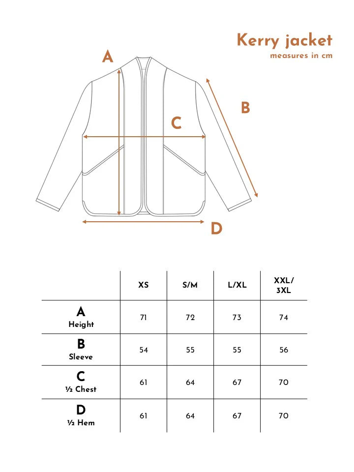 Kerry Jacket - Leo Denim