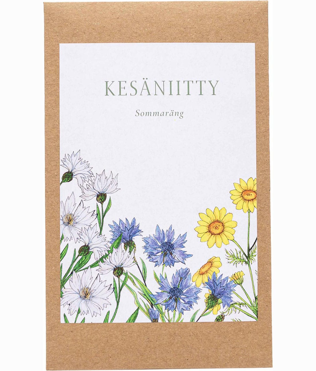 Kesäniitty