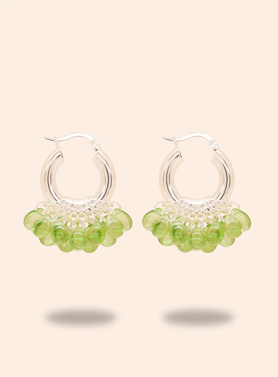 Kiwiness Korvakorut - Hopea