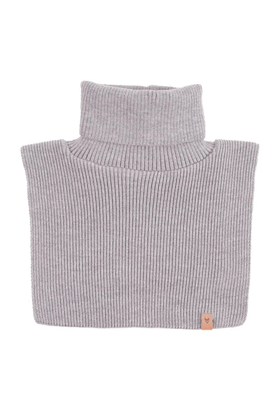 Korpi Neck Warmer - Light Greymele