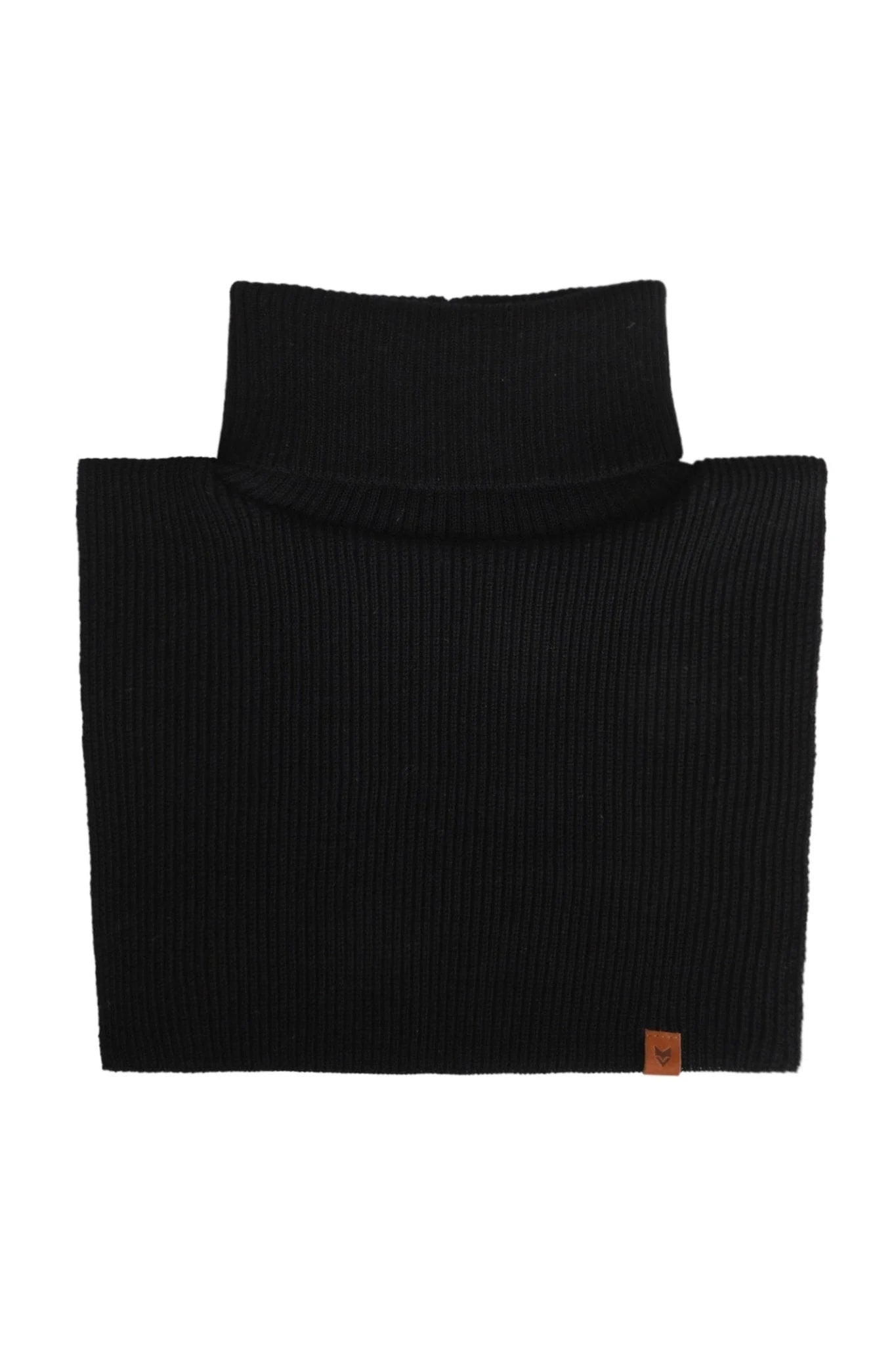 Korpi Neck Warmer - Black