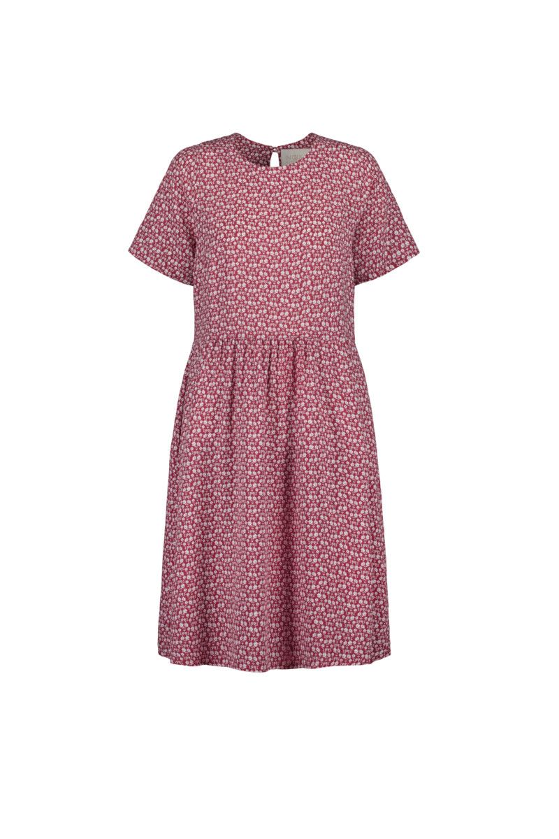 KOTVA T-paitamekko - Kedolla Vadelma