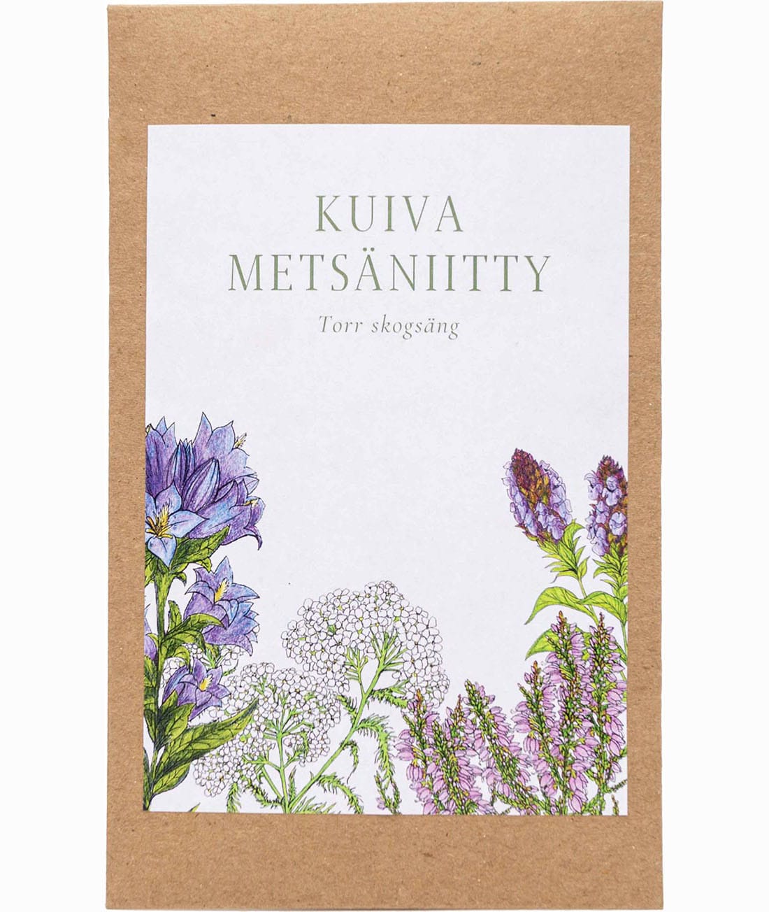 Kuiva metsäniitty