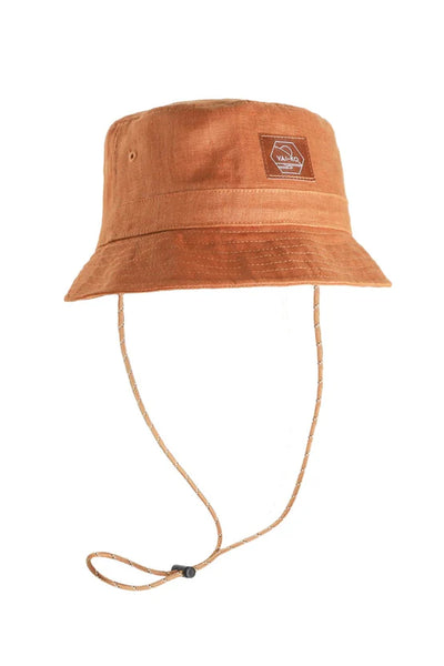 Kultakero Bucket Hat - Honey Brown