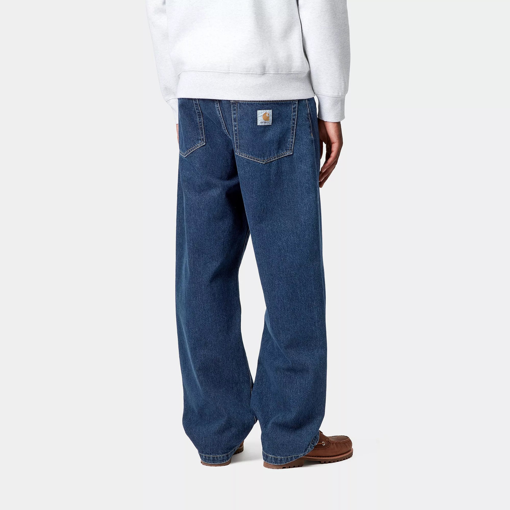 Landon Pant - Blue Stone Washed