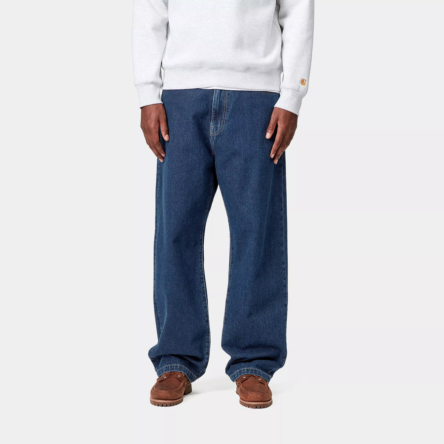 Landon Pant - Blue Stone Washed