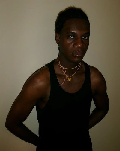 Chestnut Pendant Gold