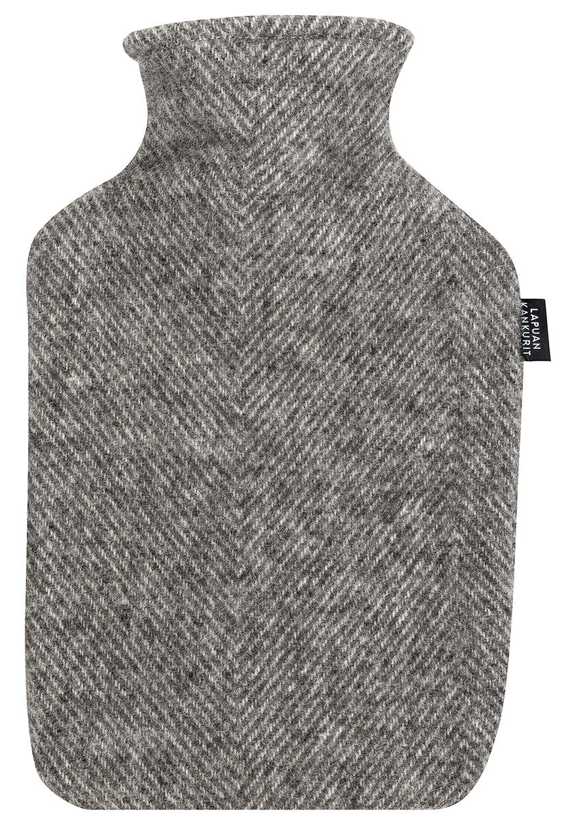 ARVO kuumavesipullo - luonnon ruskea