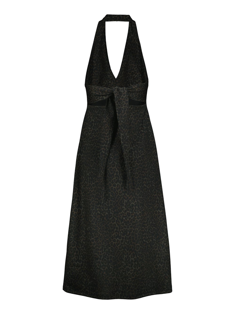 Leo Halterneck Mekko