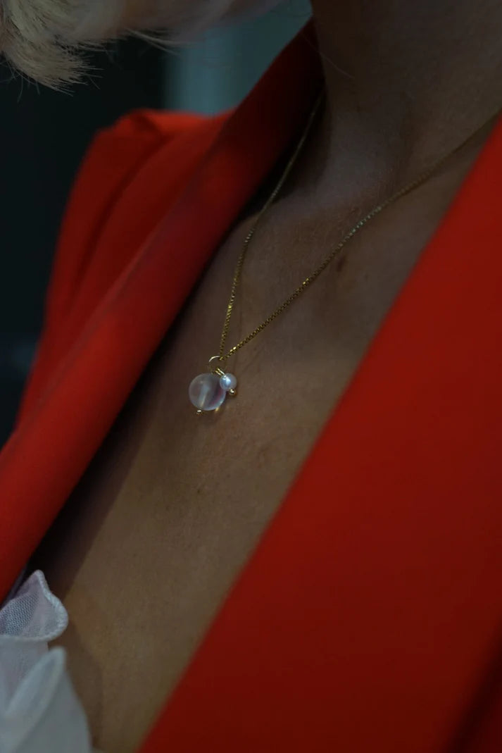 Liora kaulakoru Gold