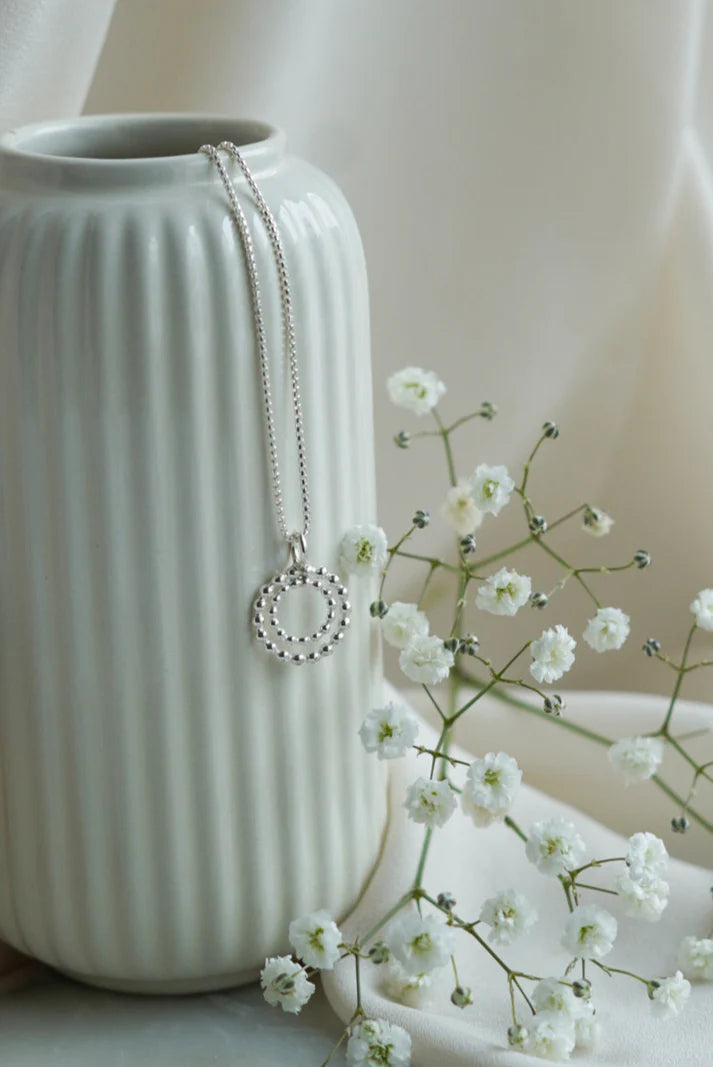 Bubbel Dubbel 42cm kaulakoru