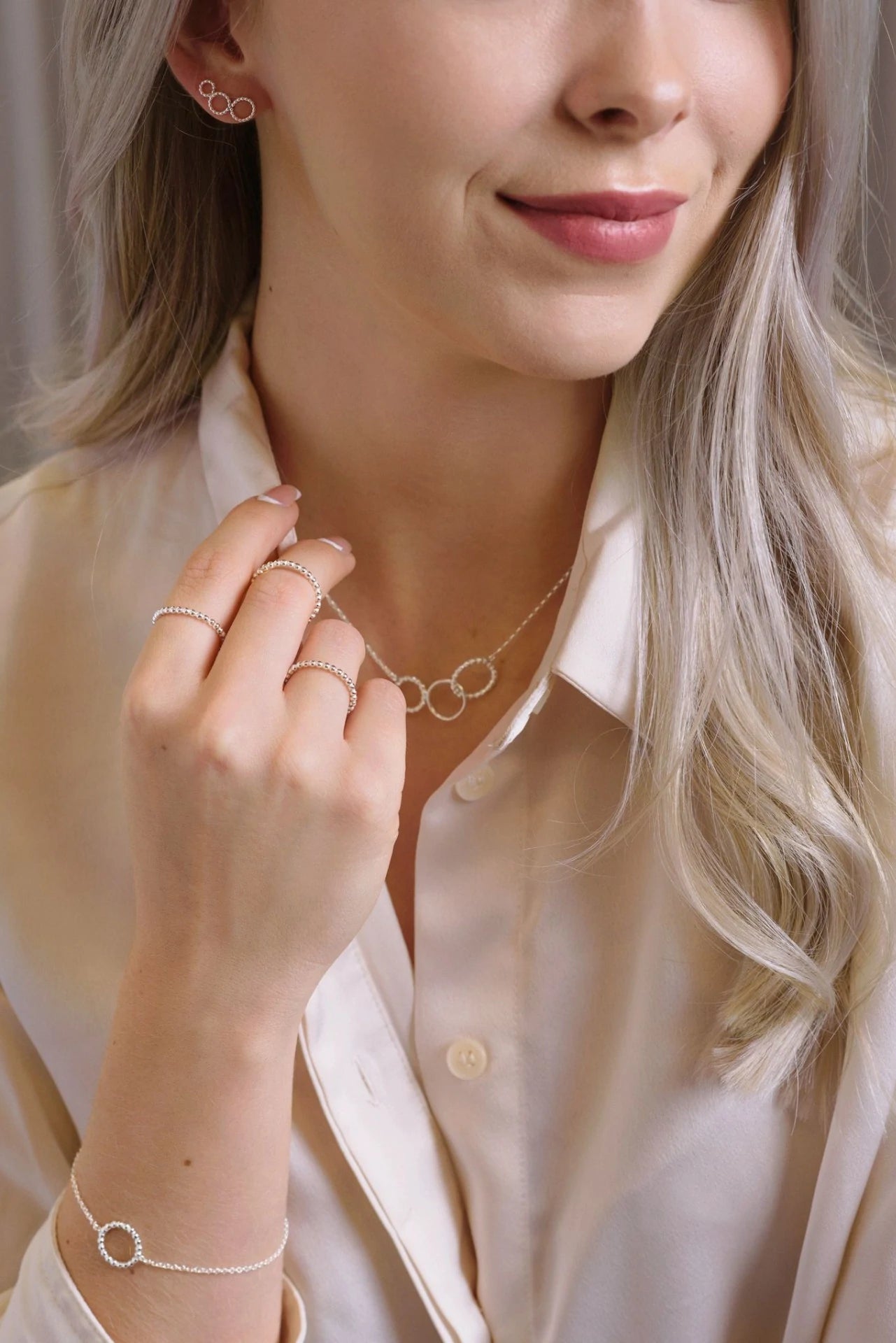 Bubbel Royal kaulakoru