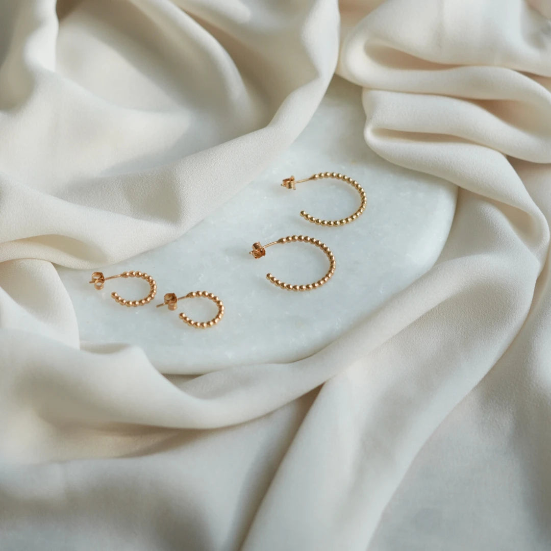 Bubbel Hoop Golden hour