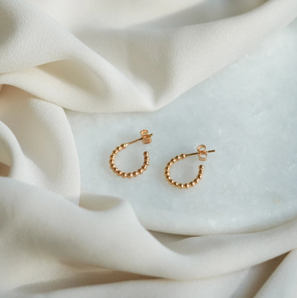 Bubbel Hoop Golden hour