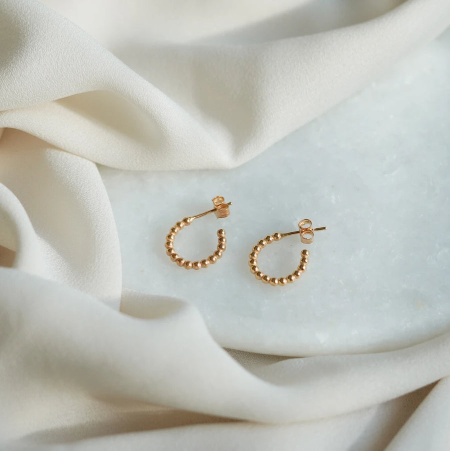 Bubbel Hoop Golden hour