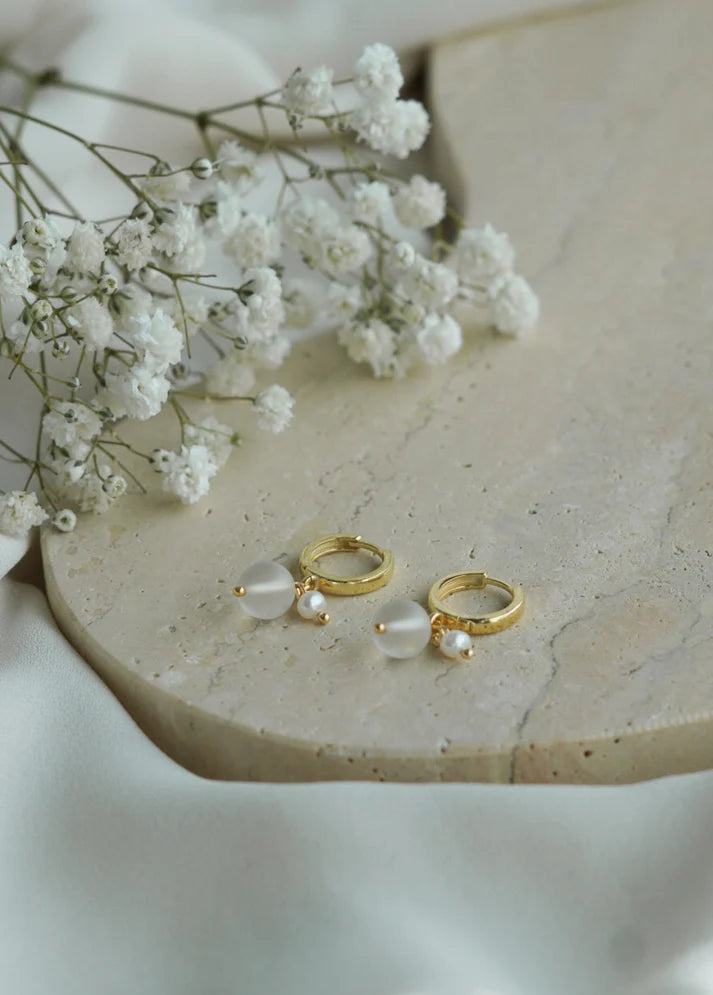 Liora korvakorut Gold