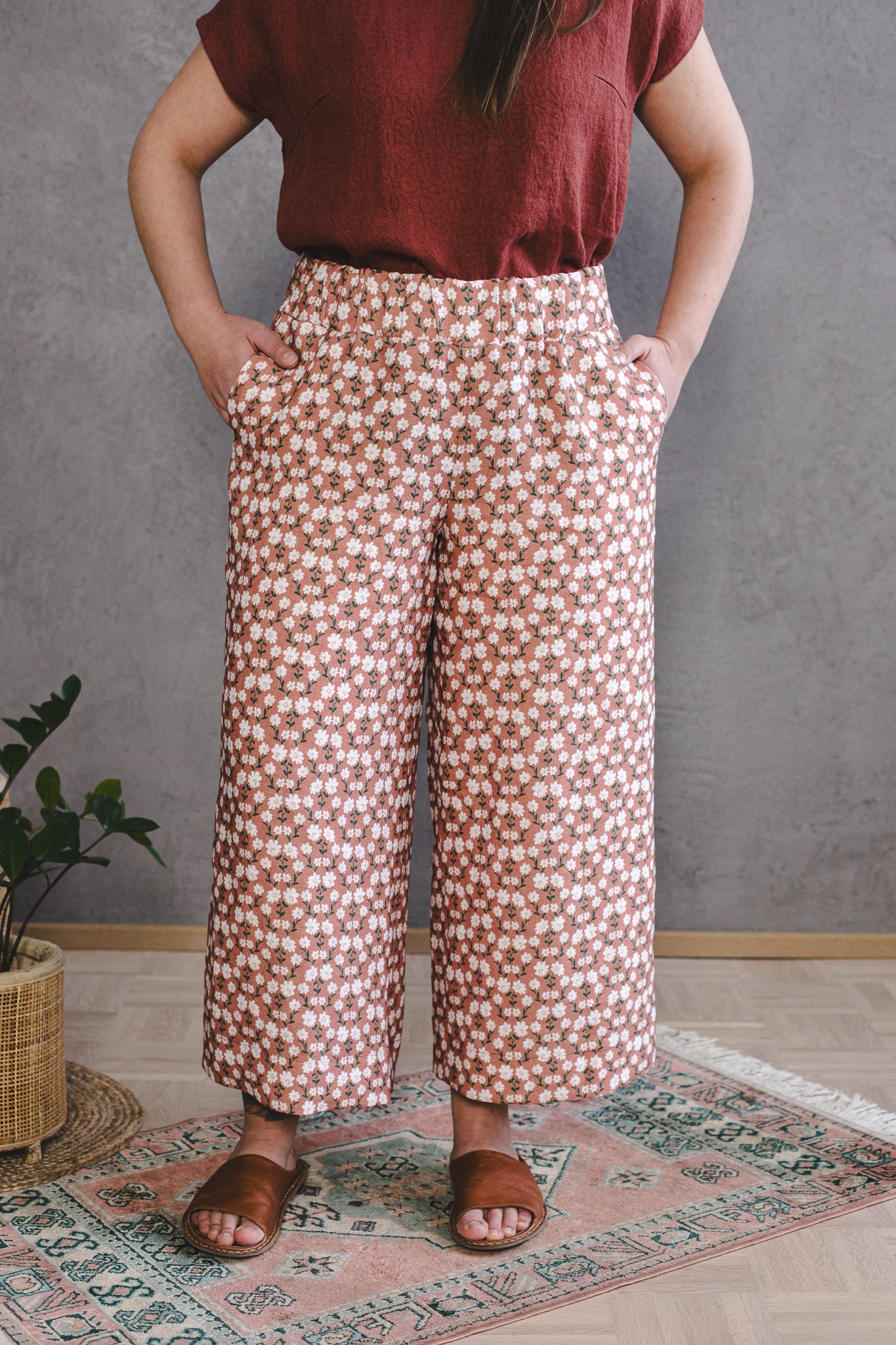 Linja Culottes - Kedolla Helle