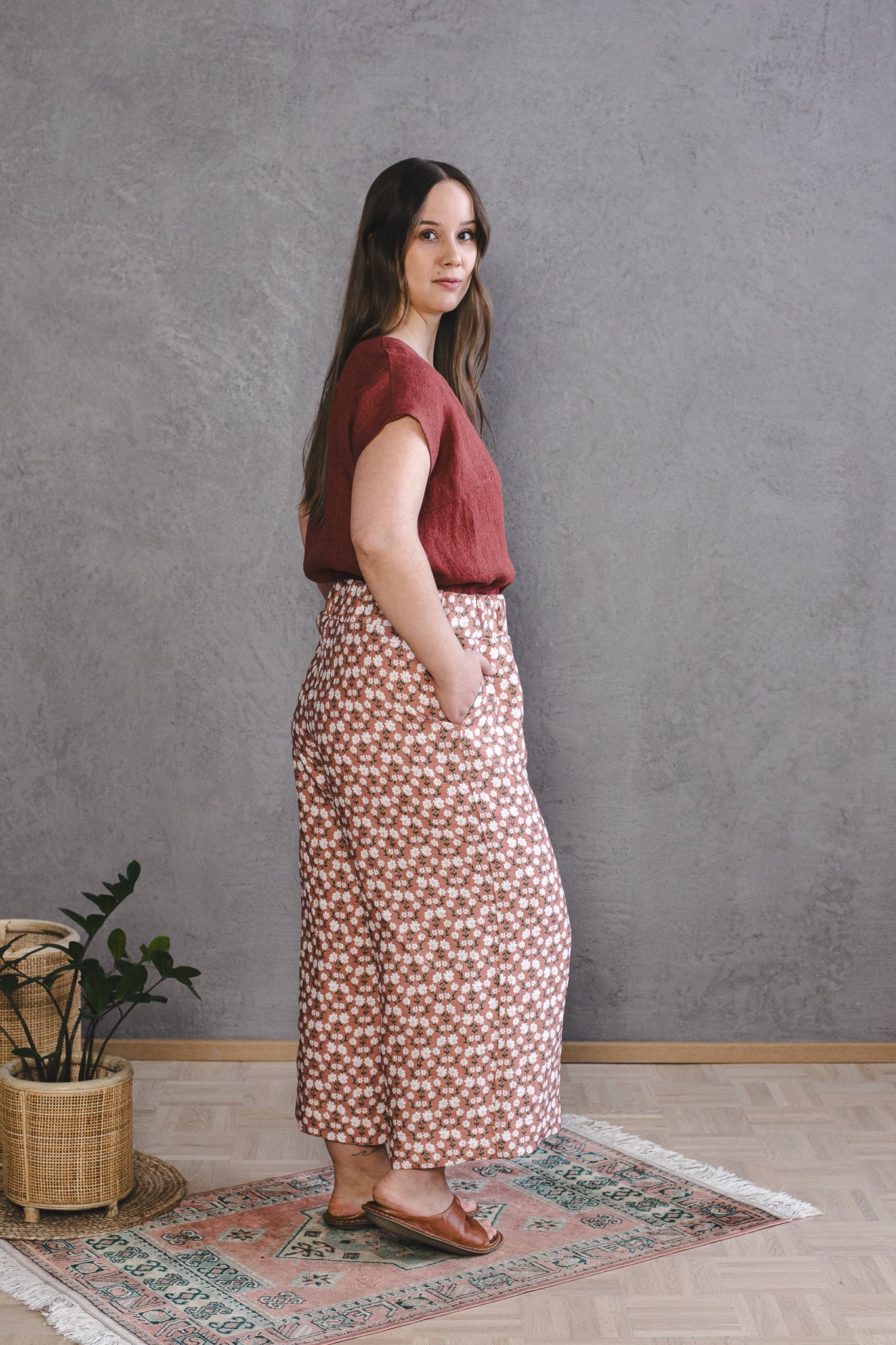 Linja Culottes - Kedolla Helle