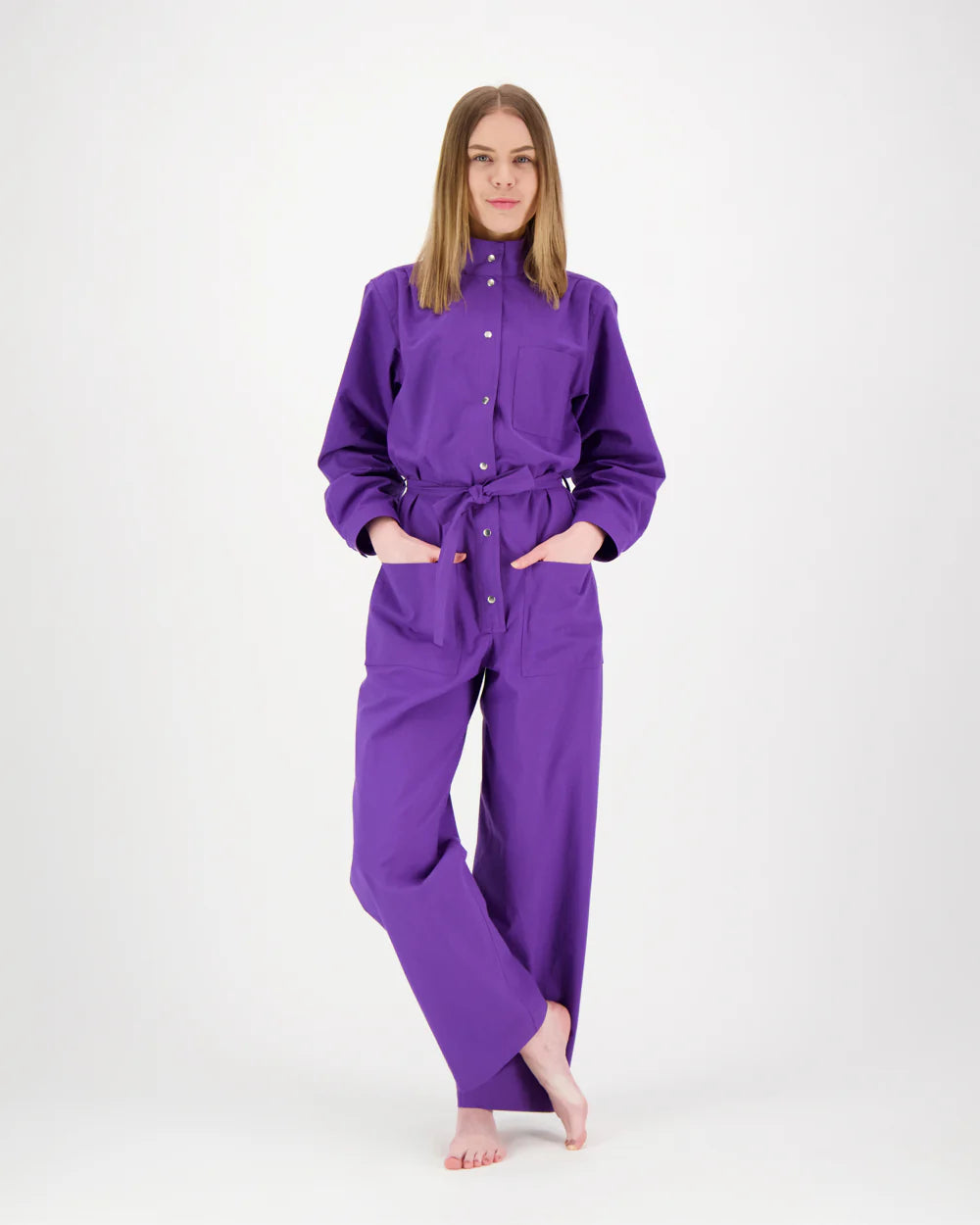 Loikka Haalari - Purppura