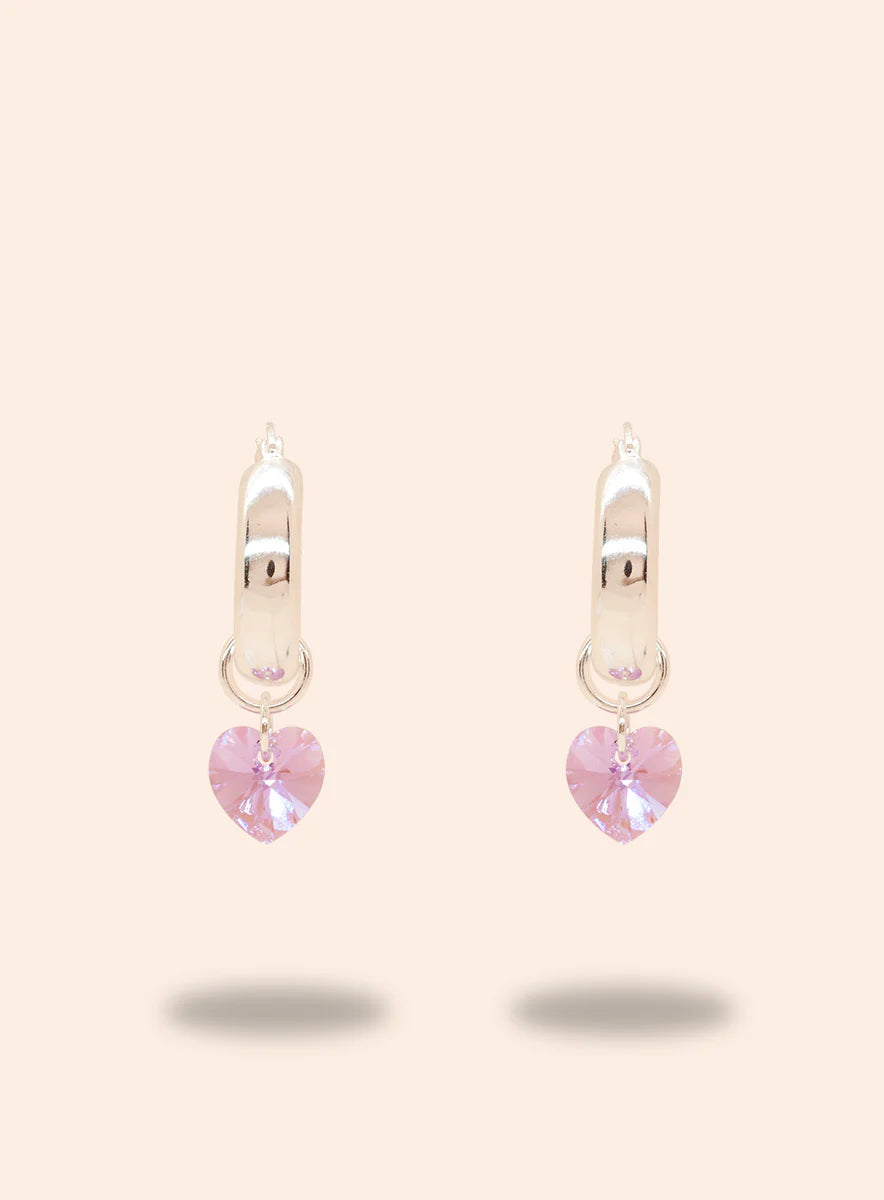 Lonely Hearts Club Korvakorut - Hopea