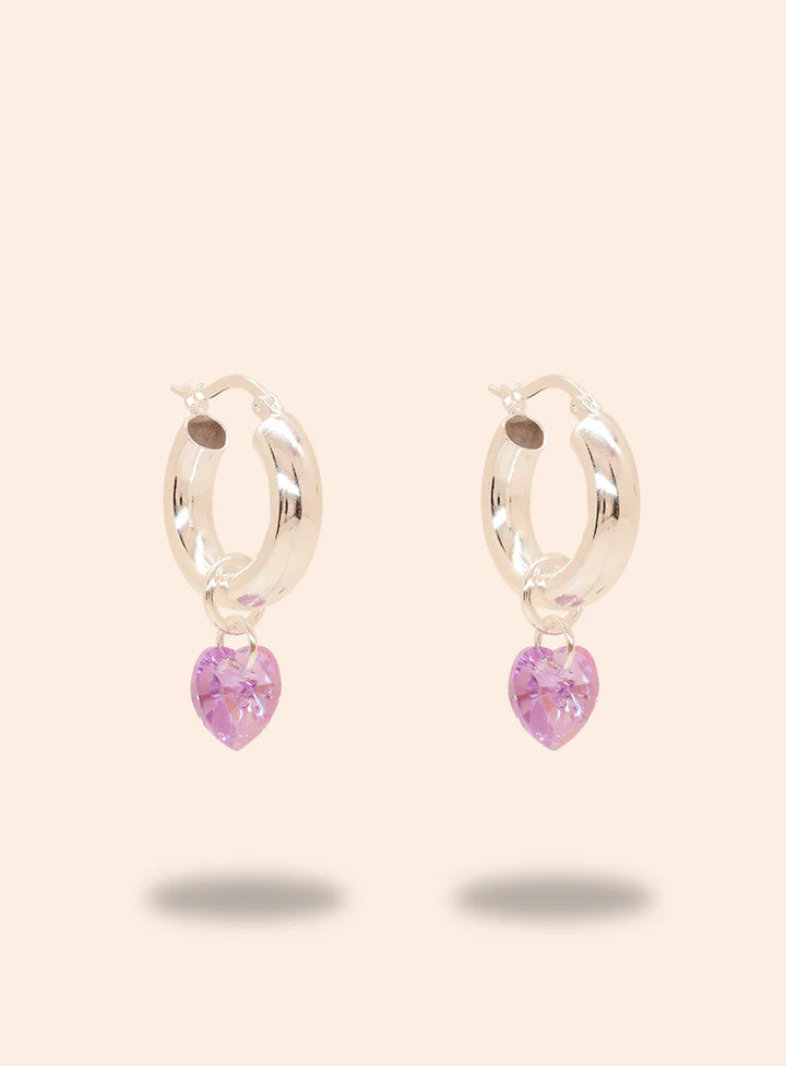 Lonely Hearts Club Korvakorut - Hopea