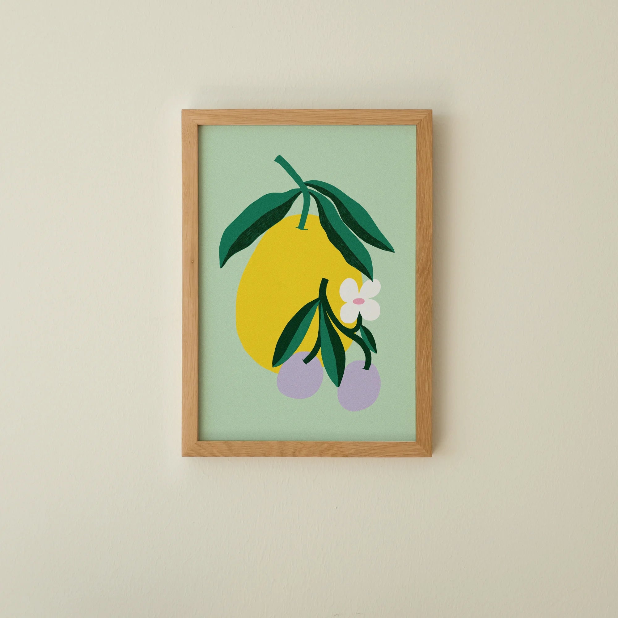 Lemonade Juliste - A4