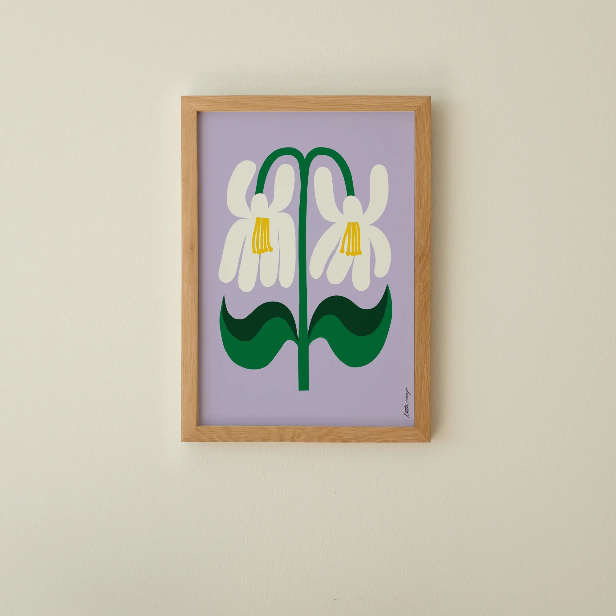 Twinning Juliste - A4