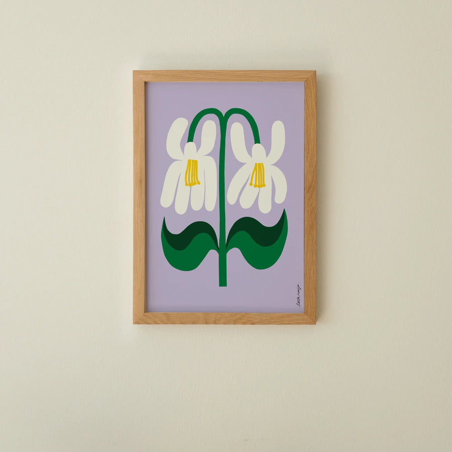 Twinning Juliste - A4