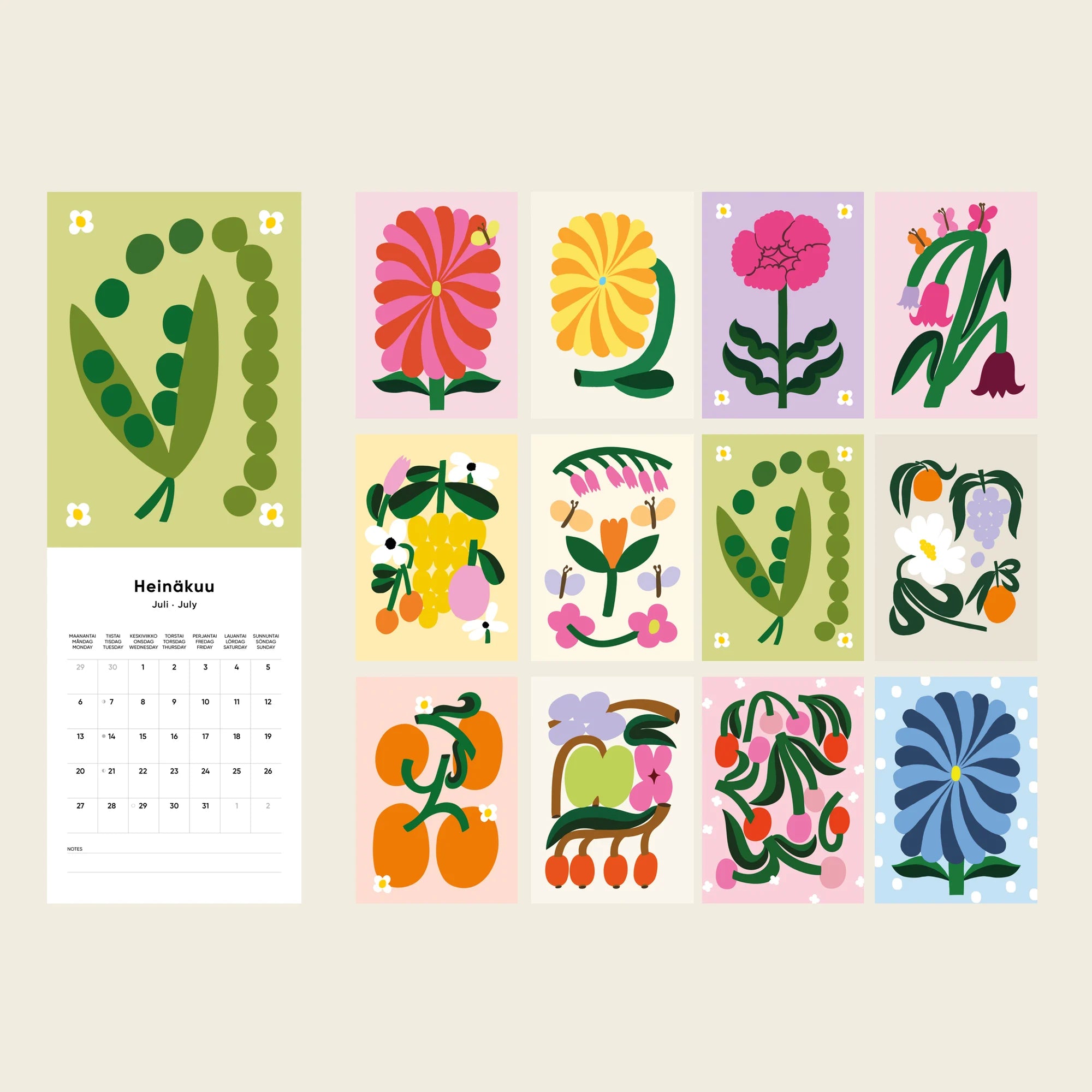 Lotta Maija Kalenteri 2026