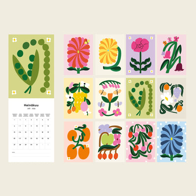 Lotta Maija Kalenteri 2026