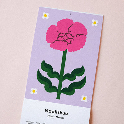 Lotta Maija Kalenteri 2026