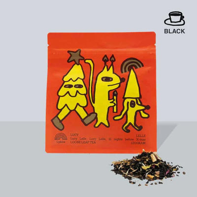 Lucy Lelle irtotee 120g