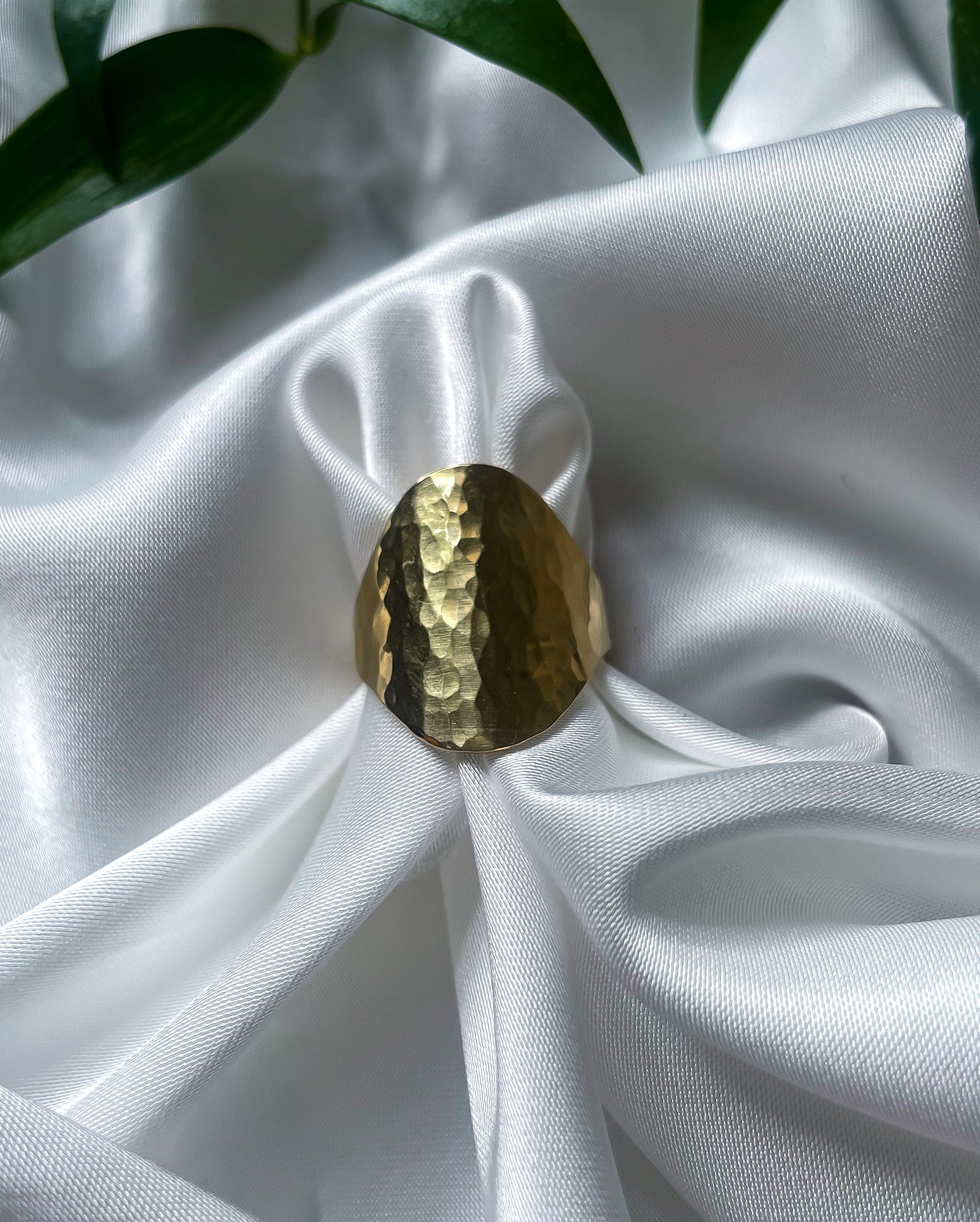 Lumous Sormus - Kulta