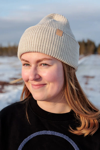 Luosto Beanie - Powder