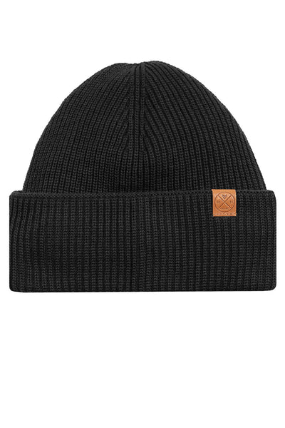 Luosto Beanie - Black
