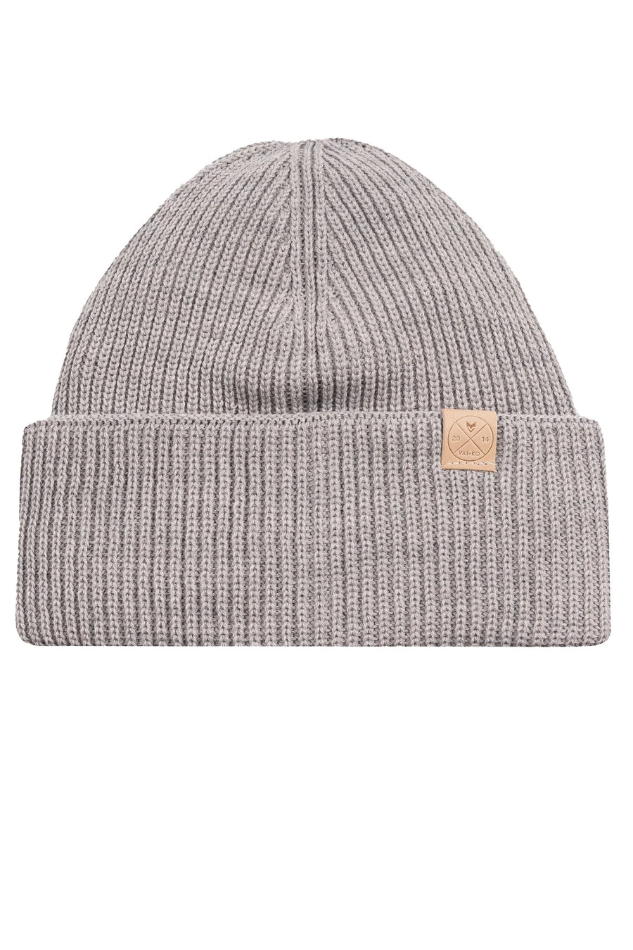Luosto Beanie - Light Greymele