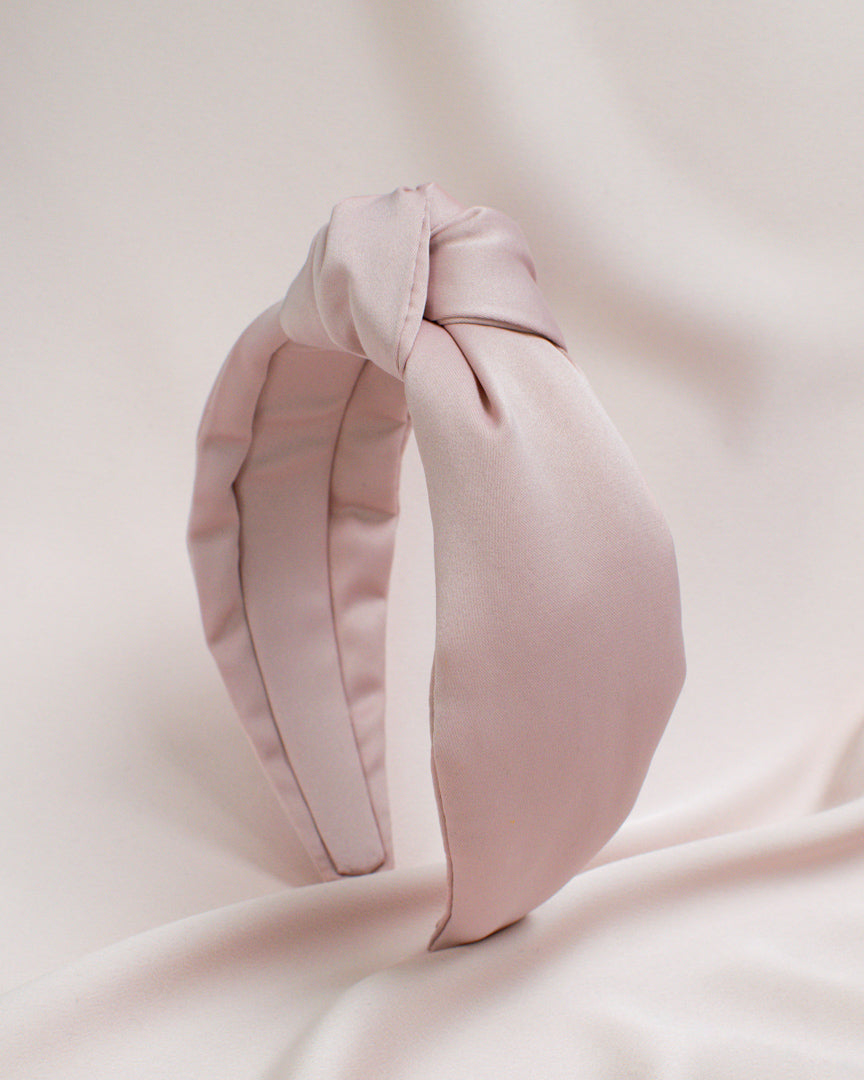 Maasu Hiuspanta Satiini - Hattara