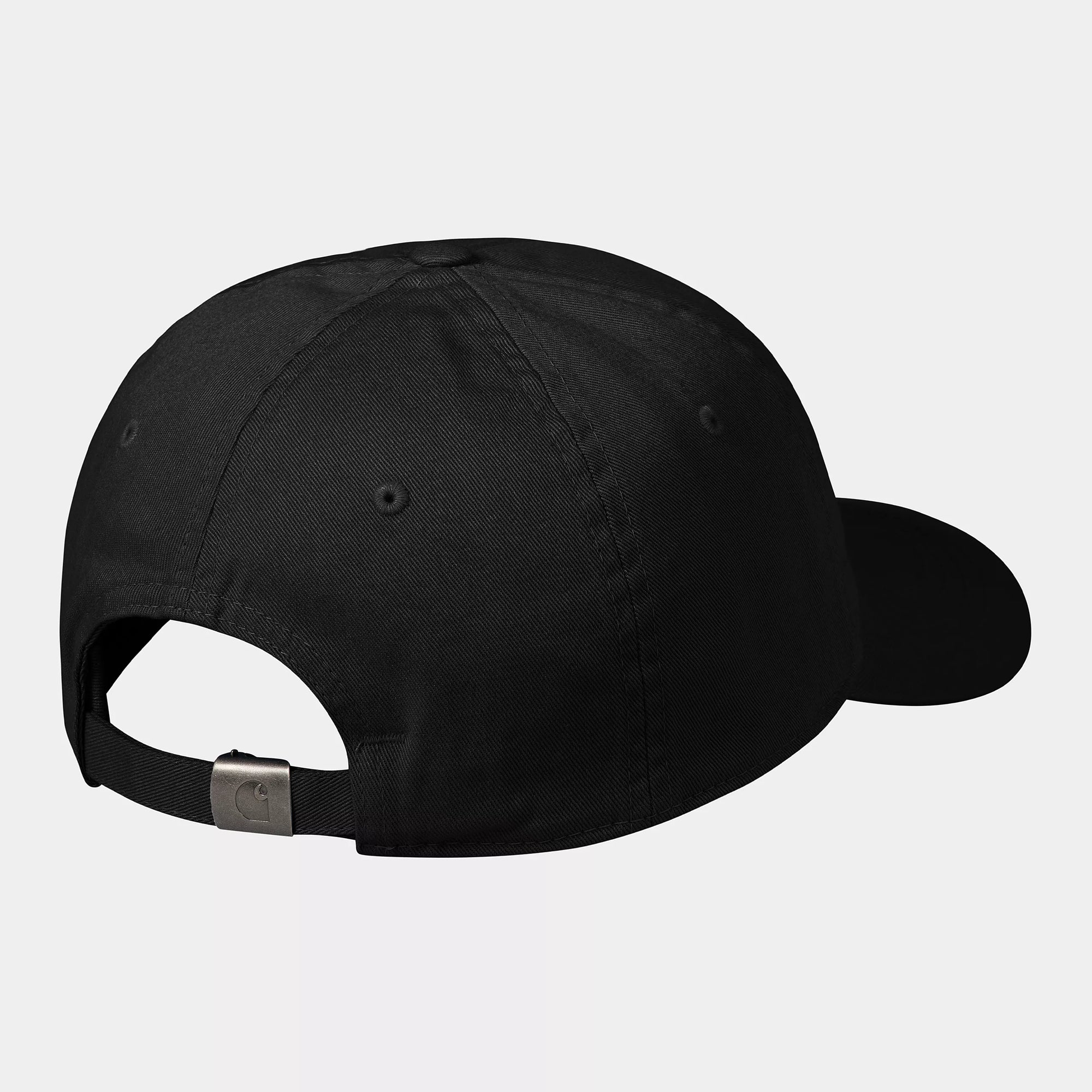 Madison Logo Cap - Black / White
