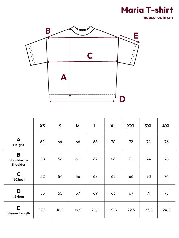 Maria T-Shirt - Riding Pegasus