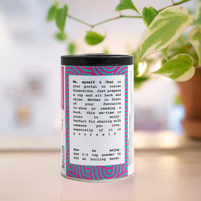 Me, Myself & Chai - Luomu chai-jauhe